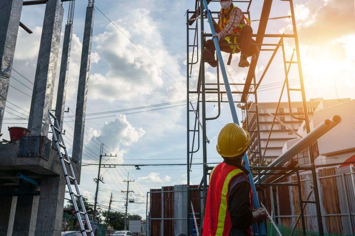 Manfaat Sistem Bekisting Baja (SPP) dalam Proses Pembangunan Gedung Bertingkat dan Infrastruktur