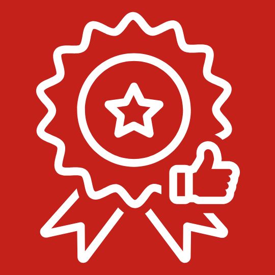 18+ Tahun Pengalaman